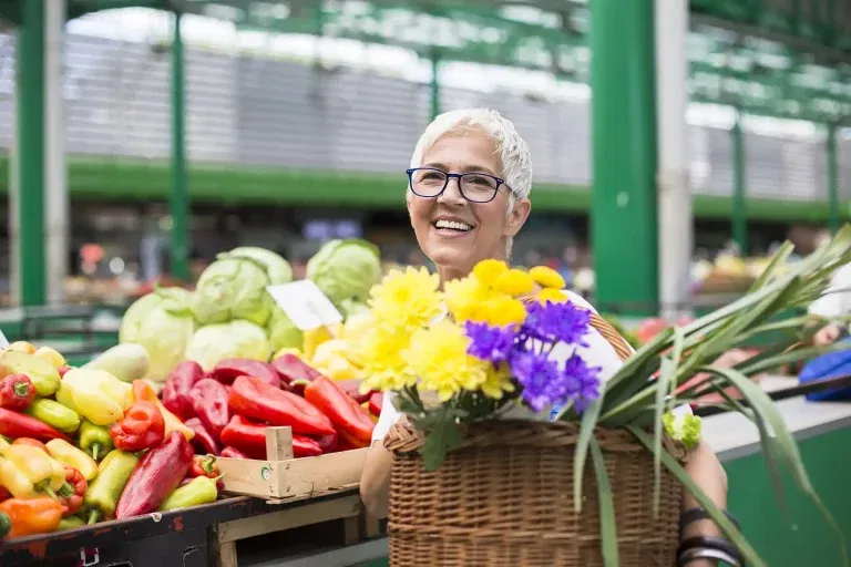 Local Harvests & Farmers Markets